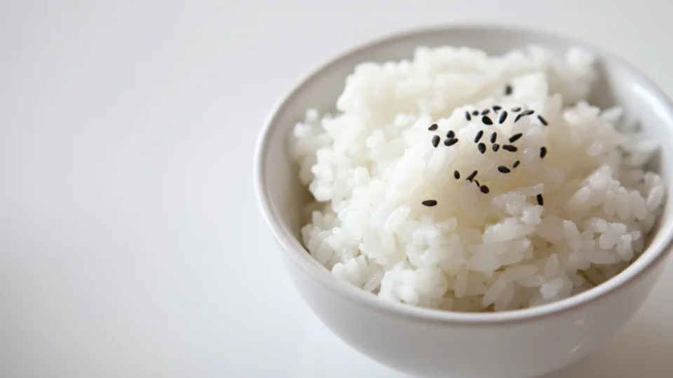 吃飯比吃麵容易瘦？愛吃飯的男生體脂難超標、女生腰圍小...醫師揭背後真相，怎麼搭較有飽足感？