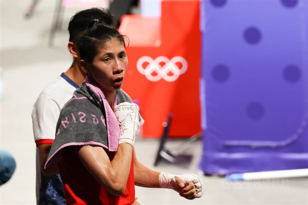 林郁婷性別又遭質疑棄賽抗議 體育署盼世界拳總完善制度