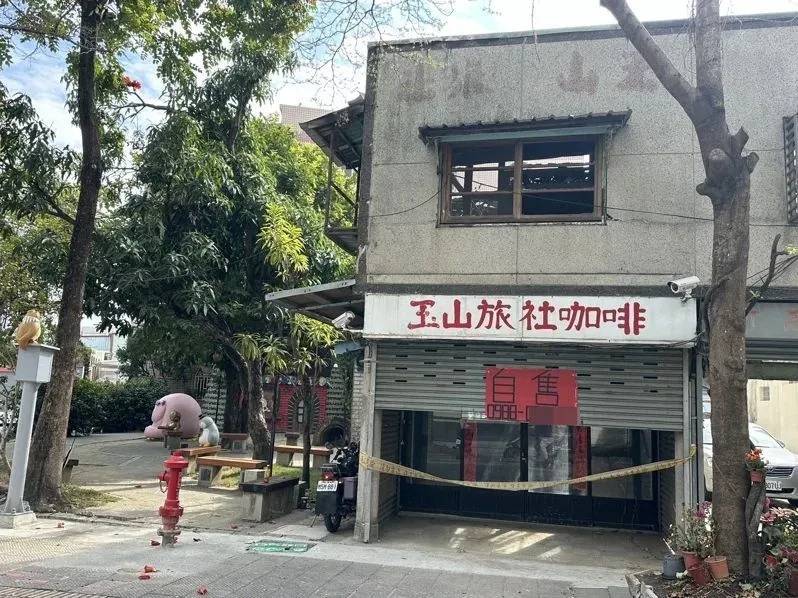 嘉義市玉山旅社燒毀 柑仔店東判6月