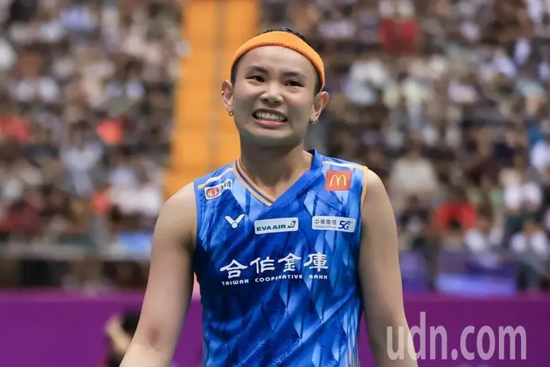 羽球／戴資穎開刀治療左膝