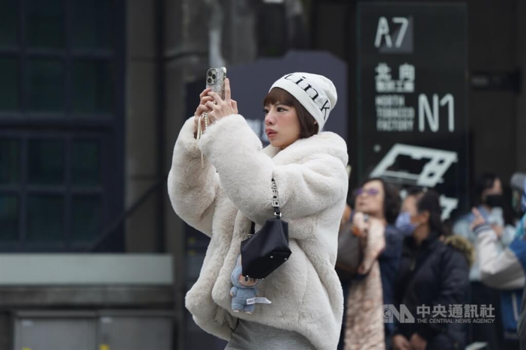 耶誕節短暫回溫,冷空氣將自26日起來襲