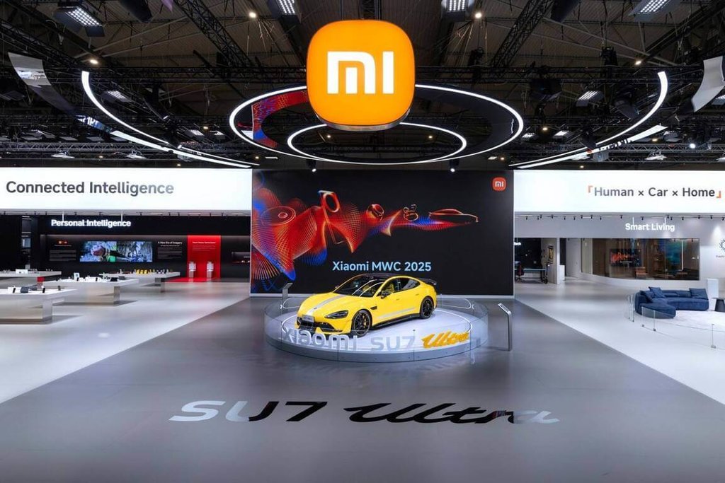 小米(Xiaomi)不只拚手機 電動車也成焦點!