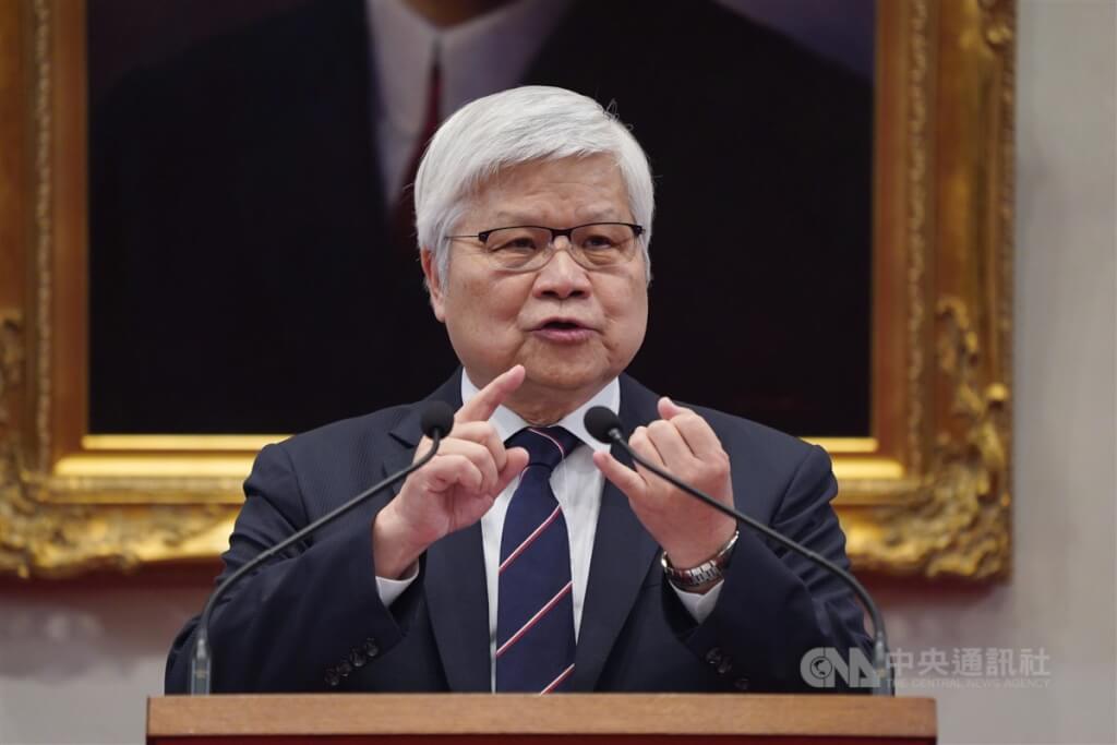 台積電魏哲家:不影響台灣 仍需更多土地