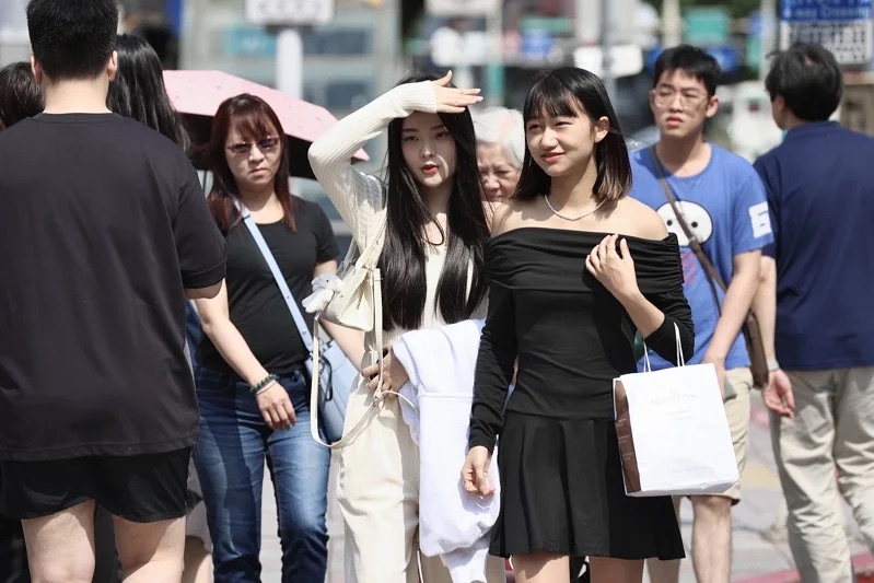 氣溫急轉彎!周三暖如夏 周六晚冷氣團來襲 最低探13度