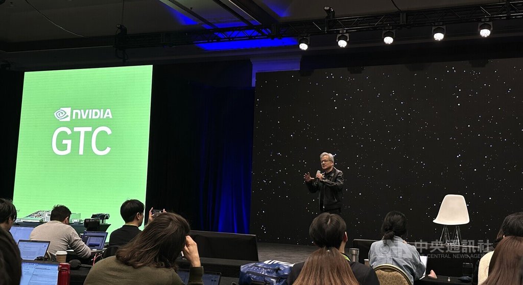 【GTC焦點】黃仁勳談中國市場:輝達依法經營,助力全球AI發展不設限