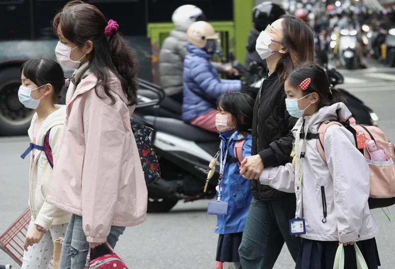 清明連假好天氣!週二起天氣變化大、雷雨又來了