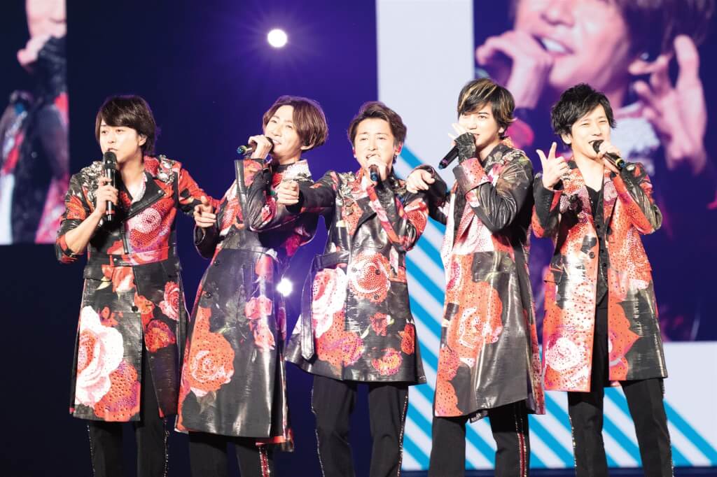 嵐確定2026春天正式解散！五人合體辦告別演唱會向粉絲道別