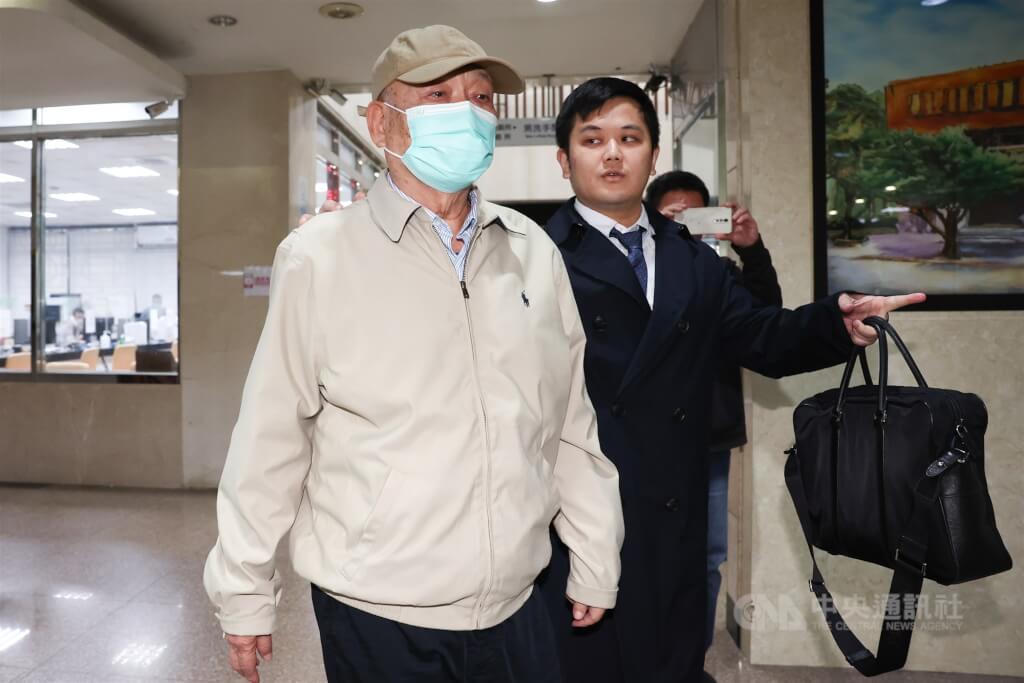 朱亞虎作證坦承行賄:我認罪、我懺悔!京華城案再掀波瀾