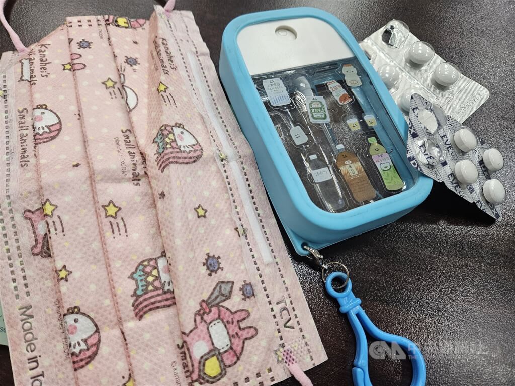 COVID疫情升溫　藥師提醒大家必備這5樣防疫物資！