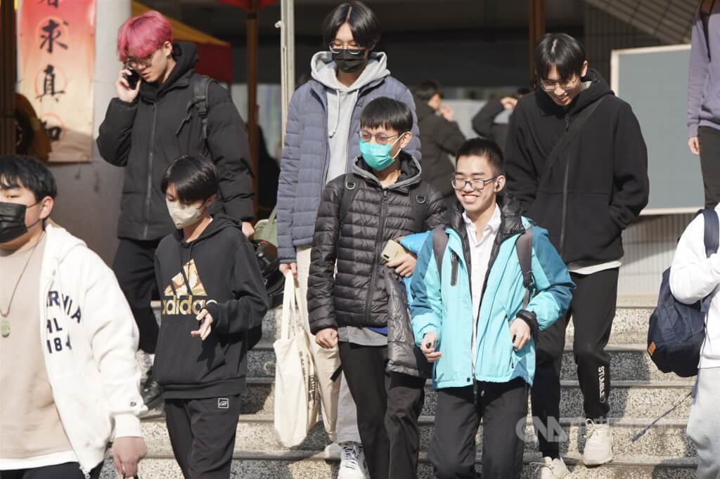 大學申請分發錄取率三年新高　缺額降到四年最低