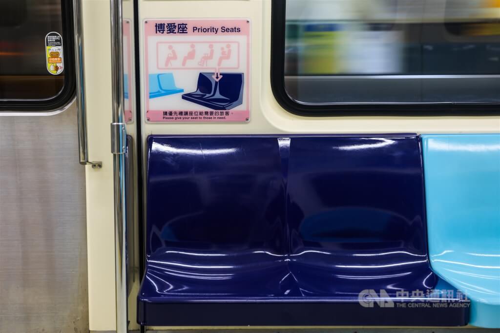 「博愛座」改名「優先席」立院初審通過！對象改為「有實際需求者」引發討論