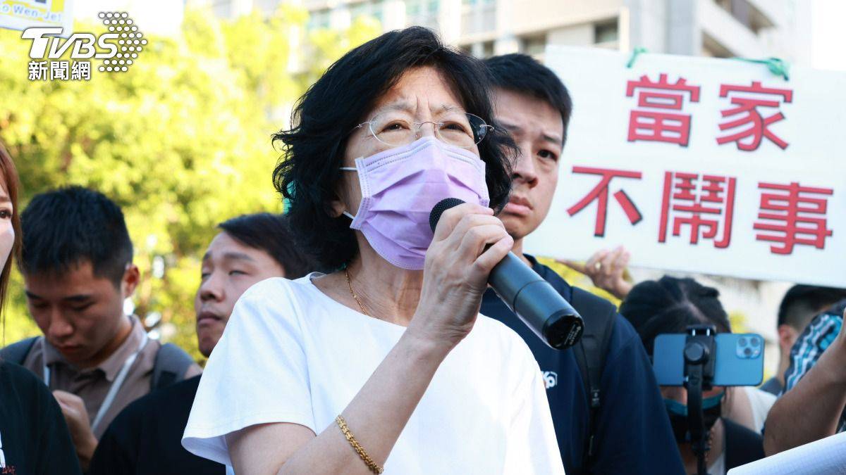 陳佩琪「該跳樓的是我」惹議！作家吳祥輝狠嗆：會拍手慶祝