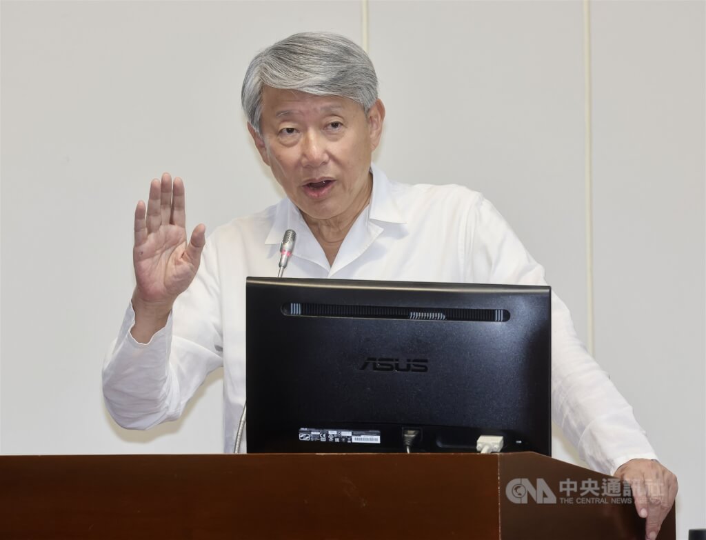 傳美對台課32%關稅 郭智輝:沒聽過、有信心談出比日韓更好條件