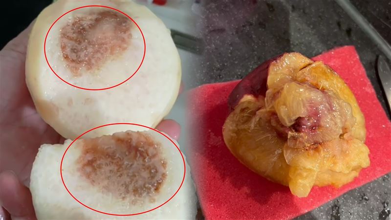 15600元日本水蜜桃切開爛光光,高雄94水果店遭爆「顧客送禮超丟臉」