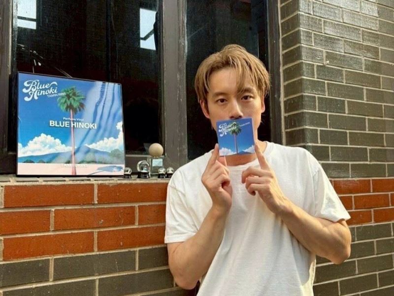 日本男神坂口健太郎爆三角戀！經紀公司認了同居關係