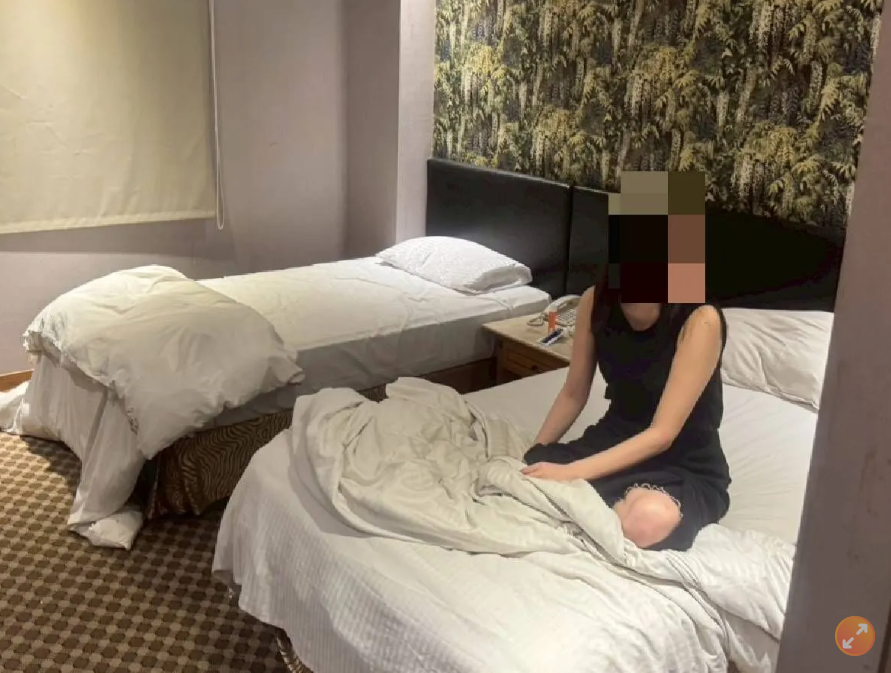 自稱良田奈 日本AV女優來台接客遭逮！價碼最高百萬！專家曝「淘金天堂」真相