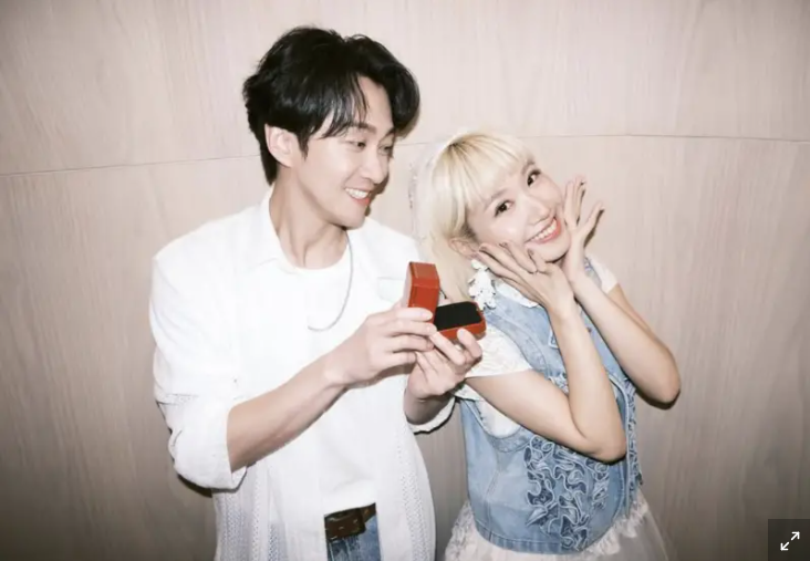 Lulu甜嫁陳漢典！震驚所有人、年底還有超驚喜『愛的結晶』