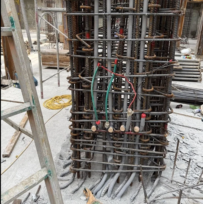 台南「欣府城君子樓」驚爆鋼筋柱扭曲！欣巴巴事業建案被勒令停工