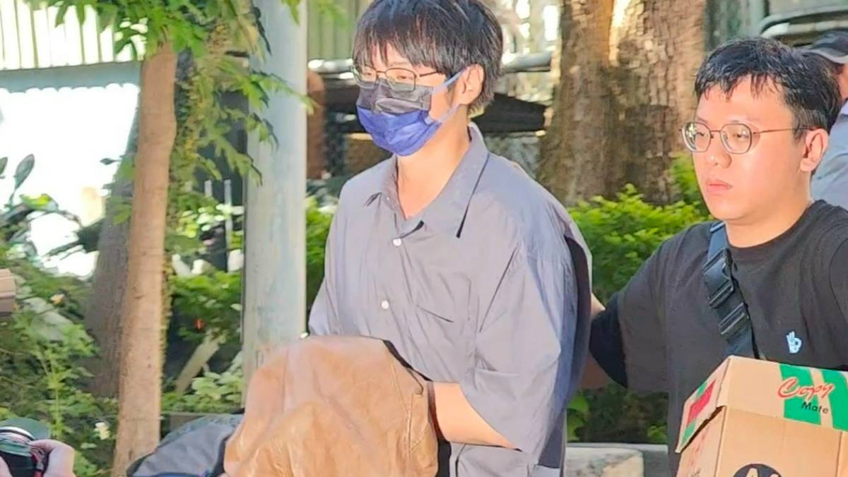 律師爆驚人內幕！鄭皓文、單鴻均、秦睿昀涉「直播陪偵筆錄」幫詐團洩密