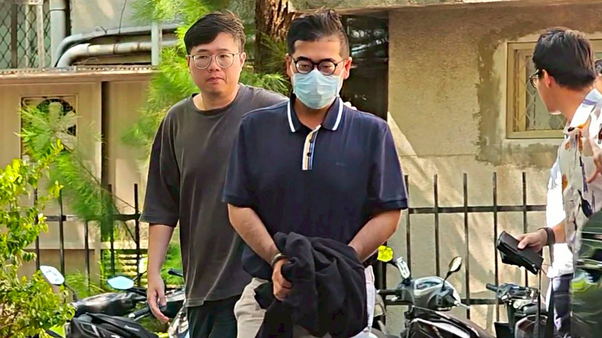 律師爆驚人內幕！鄭皓文、單鴻均、秦睿昀涉「直播陪偵筆錄」幫詐團洩密