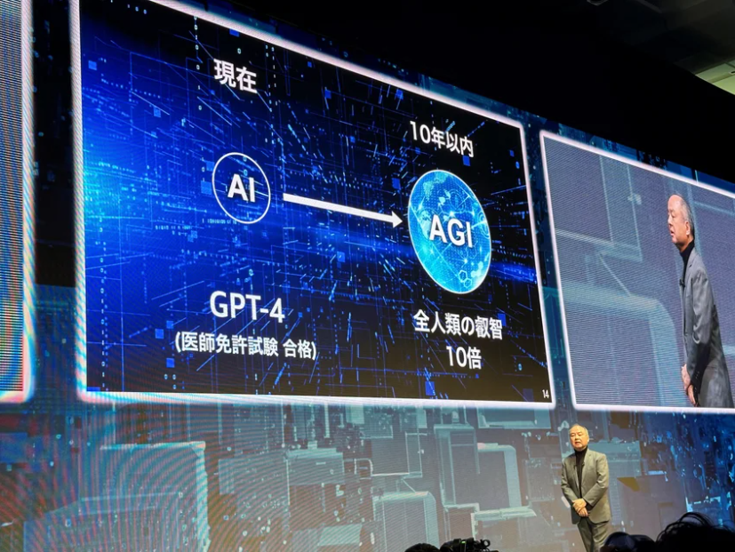 得 AGI 者得天下？全球強權搶奪人工通用智慧主導權