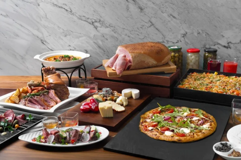 「850元吃到飽！」台中李方艾美酒店推假日限定下午茶Buffet　50道美食一次滿足