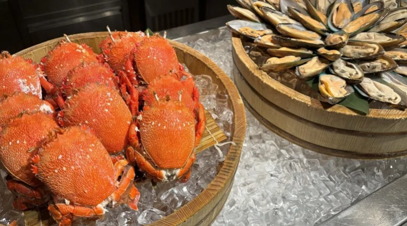 「850元吃到飽！」台中李方艾美酒店推假日限定下午茶Buffet　50道美食一次滿足