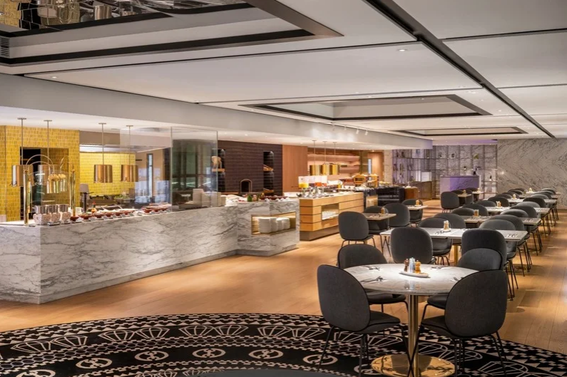 「850元吃到飽！」台中李方艾美酒店推假日限定下午茶Buffet　50道美食一次滿足