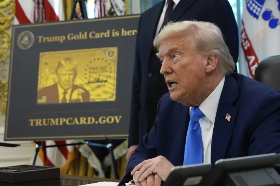 H-1B簽證費暴漲至10萬美元！張致遠：台灣企業赴美恐遇兩大衝擊