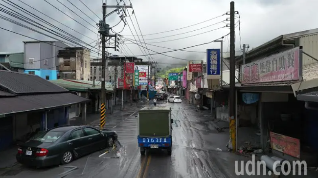 花蓮光復災情慘烈！馬太鞍堰塞湖溢流 市區泥濘14死多人失聯