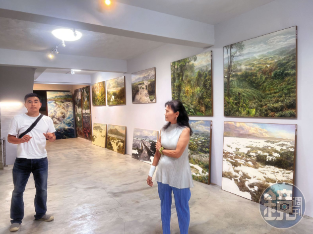 台藝大教授劉靜敏遭批「遺作掠奪家」 被指知三當三還搶洪天宇遺產