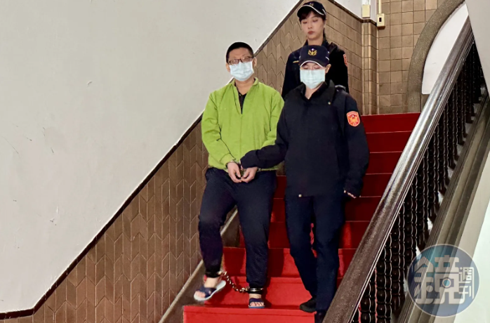 台北幼兒園惡狼毛畯珅 2年侵犯47童736罪 總刑期4843年僅能關30年