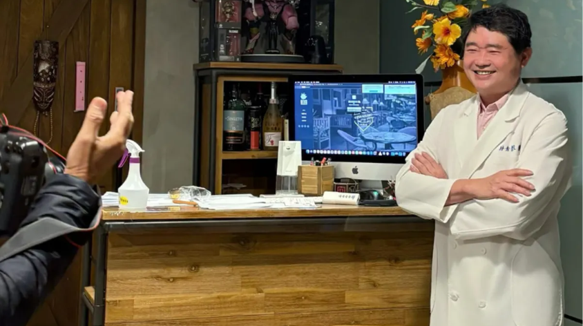 林青穀爆外遇醜聞 隱婚多年劈腿多女 後宮多達七姐姐形象全毀