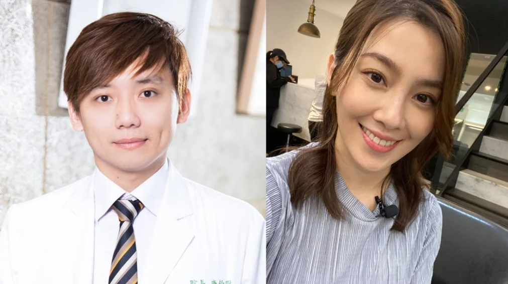 許藍方爆婚外情 康鈞尉認2個月外遇 向妻子道歉盼挽回家庭