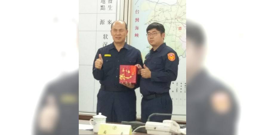 嘉義所長黃怡文偷吃好友妻 法院認證有一腿判賠20萬「金老二」官途毀