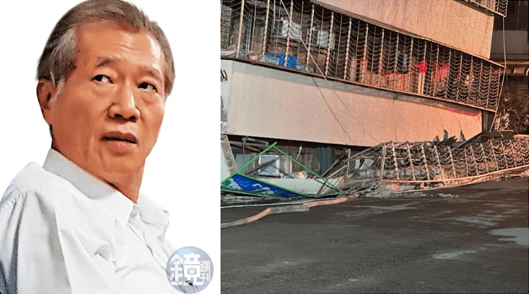 基泰建設爆工安又爆緋聞！董座陳世銘捲吸金風波、偷情教授遭判賠確定