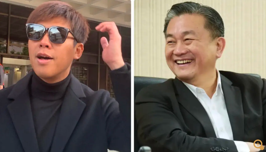 王定宇被爆「我想要妳」外遇醫師娘　葛斯齊北檢出庭：他說只認識她媽，這我聽不懂