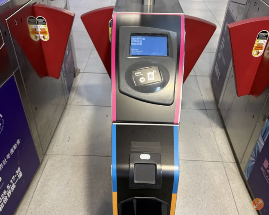 北捷明年大升級！QR Code、信用卡、Apple Pay都能搭捷運　7月「黑屏過閘」秒通關