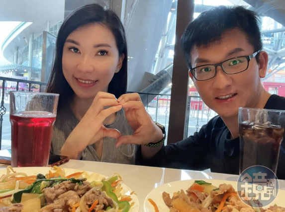 童仲彥入獄前閃婚模特女友　笑稱「女孩都想嫁給我」　前緋聞對象邱主任近況曝光