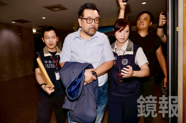 北市副議長葉林傳被控「掛人頭開賭場22年」還修法自肥　檢痛批狡辯求重刑！