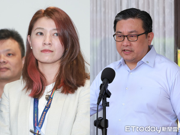 王定宇再陷桃色風暴!從「房東房客說」到「我想要妳」簡訊外流 顏若芳同居風波再被翻出