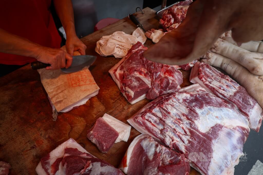 台中梧棲養豬場疑爆非洲豬瘟 全國禁運禁宰、廚餘養豬暫停啟動防疫警報