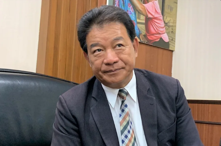 郭信良二審逆轉無罪　綠營派系震盪恐成「政治迴力鏢」