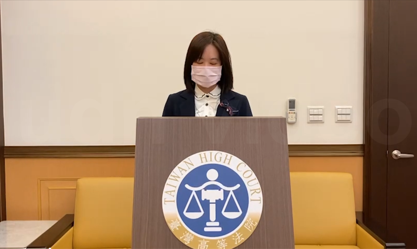 法官蔡政佑誤抓婚外情偷拍同事電腦畫面　刑事判刑確定、職務恐不保