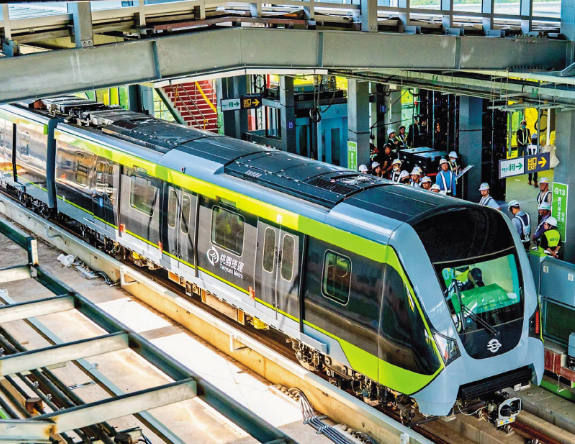 桃捷綠線爆施工黑幕！停權廠牌「精工陶瓷」仍偷用　中國建材違法上線、趕工通車品質堪憂