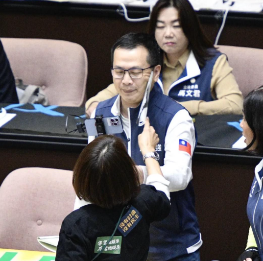 邱議瑩國會掌摑羅智強！　法院判決出爐　再添「掌摑前科」拘役10日得易科罰金