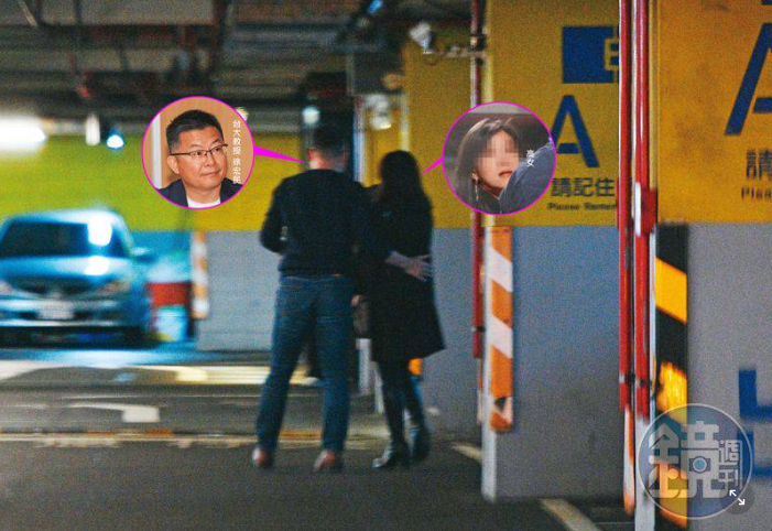 台大教授徐宏民疑陷不倫風波　帶高女宜蘭約會吃櫻桃鴨　飯後再上樓「進香閨」