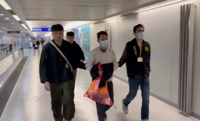 蔡正為援交未成年又酒駕釀2死11傷 潛逃美國8年遭遣返回台受審