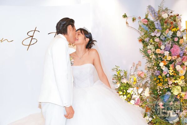 簡廷芮「曖昧對話曝光」老公賴冠儒仍護妻！忍氣背後真相揭開