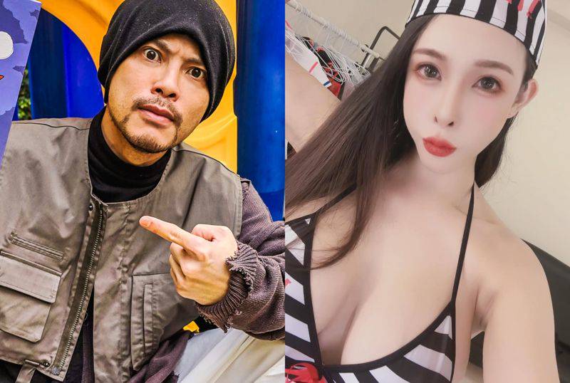 翁雨澄認了與黃明志是砲友！爆被餵「快樂水」三天失眠　揭他謊稱單身真相